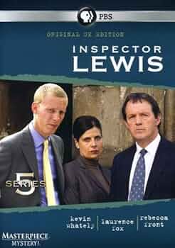 その他 Inspector Lewis: Pilot &amp; Series 1 [DVD] Amazon.com: Inspector Lewis: Pilot, Series 1 & 2 [DVD